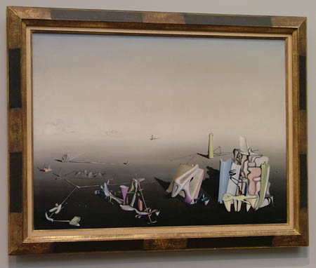 Yves Tanguy